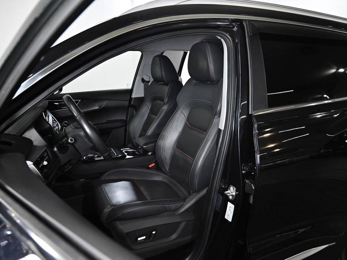 Chery Tiggo 7 Pro I, 2021 - 74 231 км. | Фото №5