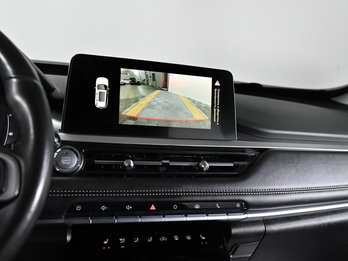 Chery Tiggo 7 Pro I, 2021 - 74 231 км. | Фото №7