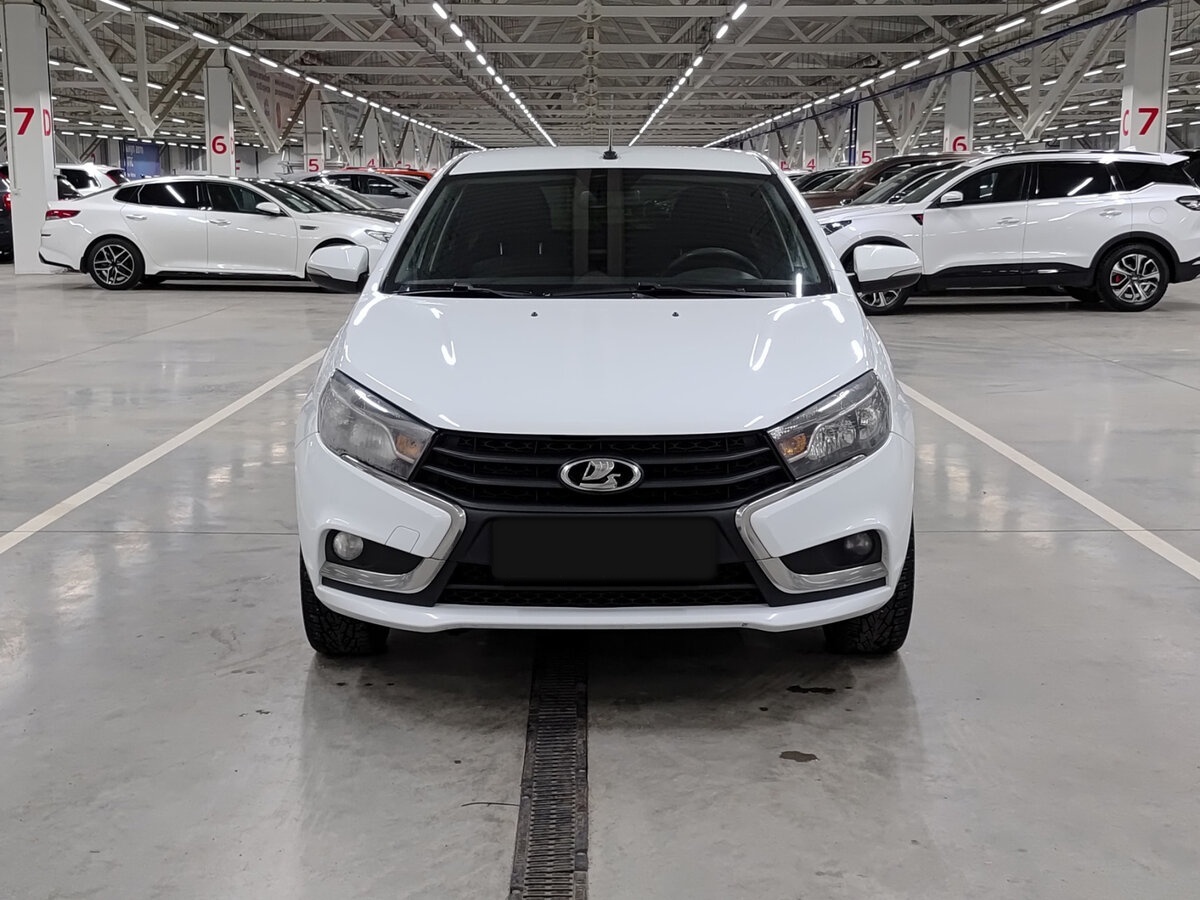 Lada (ВАЗ) Vesta I, 2020 - 70 290 км. | Фото №2