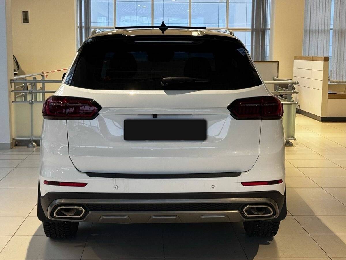 Chery Tiggo 8 Pro I, 2023 - 35 627 км. | Фото №5