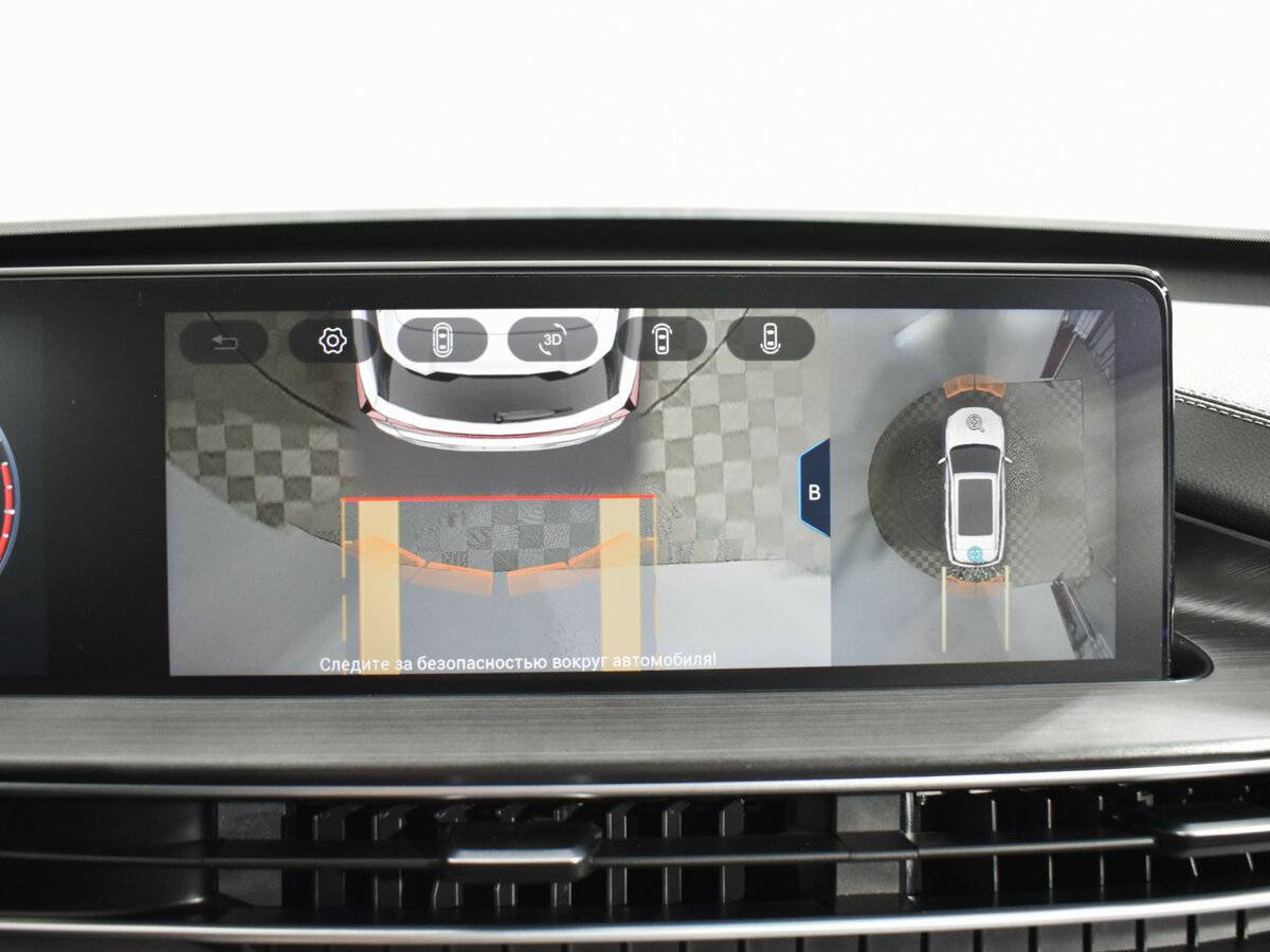 Chery Tiggo 7 Pro Max I, 2022 Фото №15