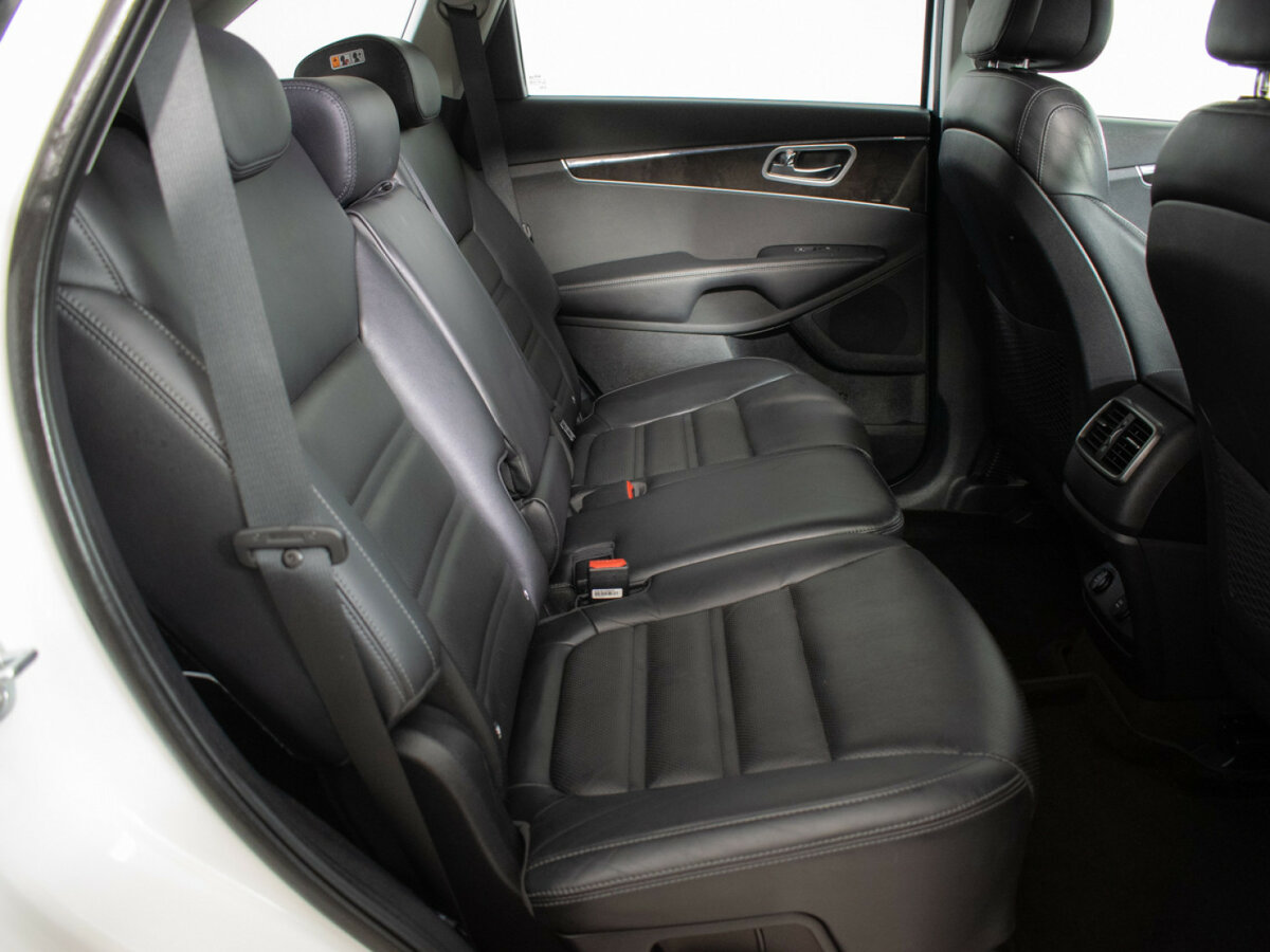 Kia Sorento Prime III Prime, 2017 Фото №10