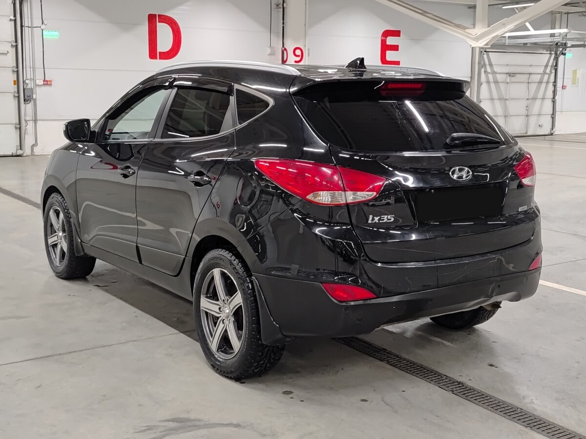 Hyundai ix35 I Рестайлинг, 2015 - 168 950 км. | Фото №7