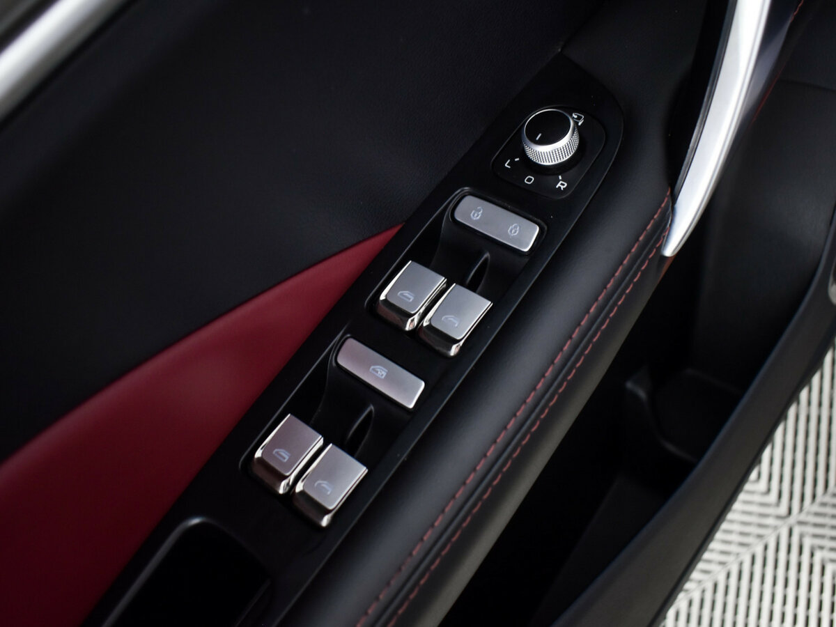 Belgee X50, 2024 Фото №18