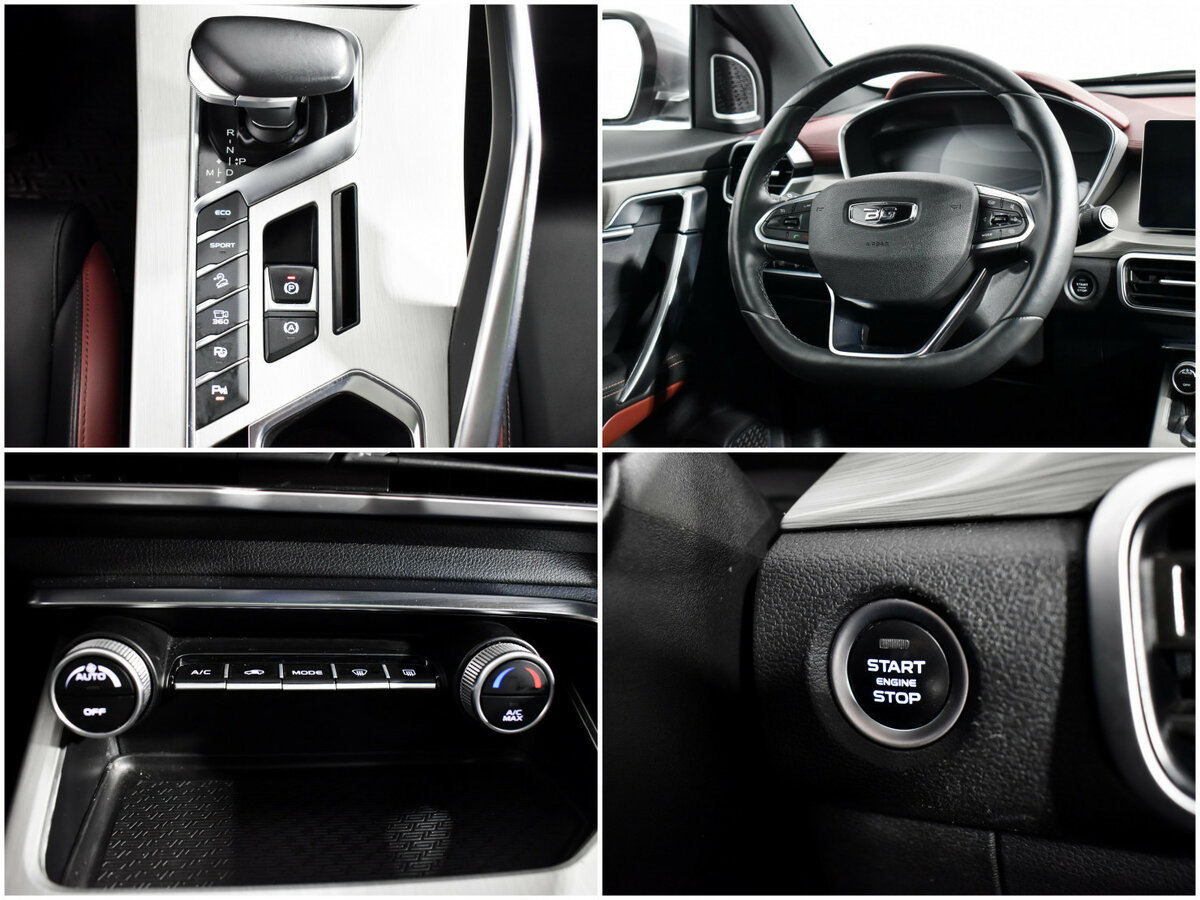 Belgee X50, 2024 Фото №21