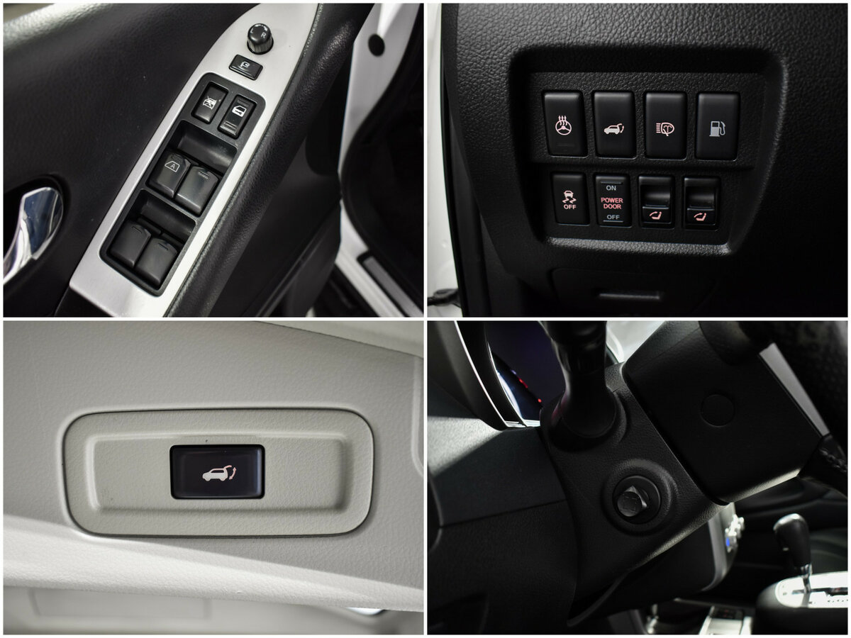 Nissan Murano II (Z51) Рестайлинг 2, 2014 Фото №20