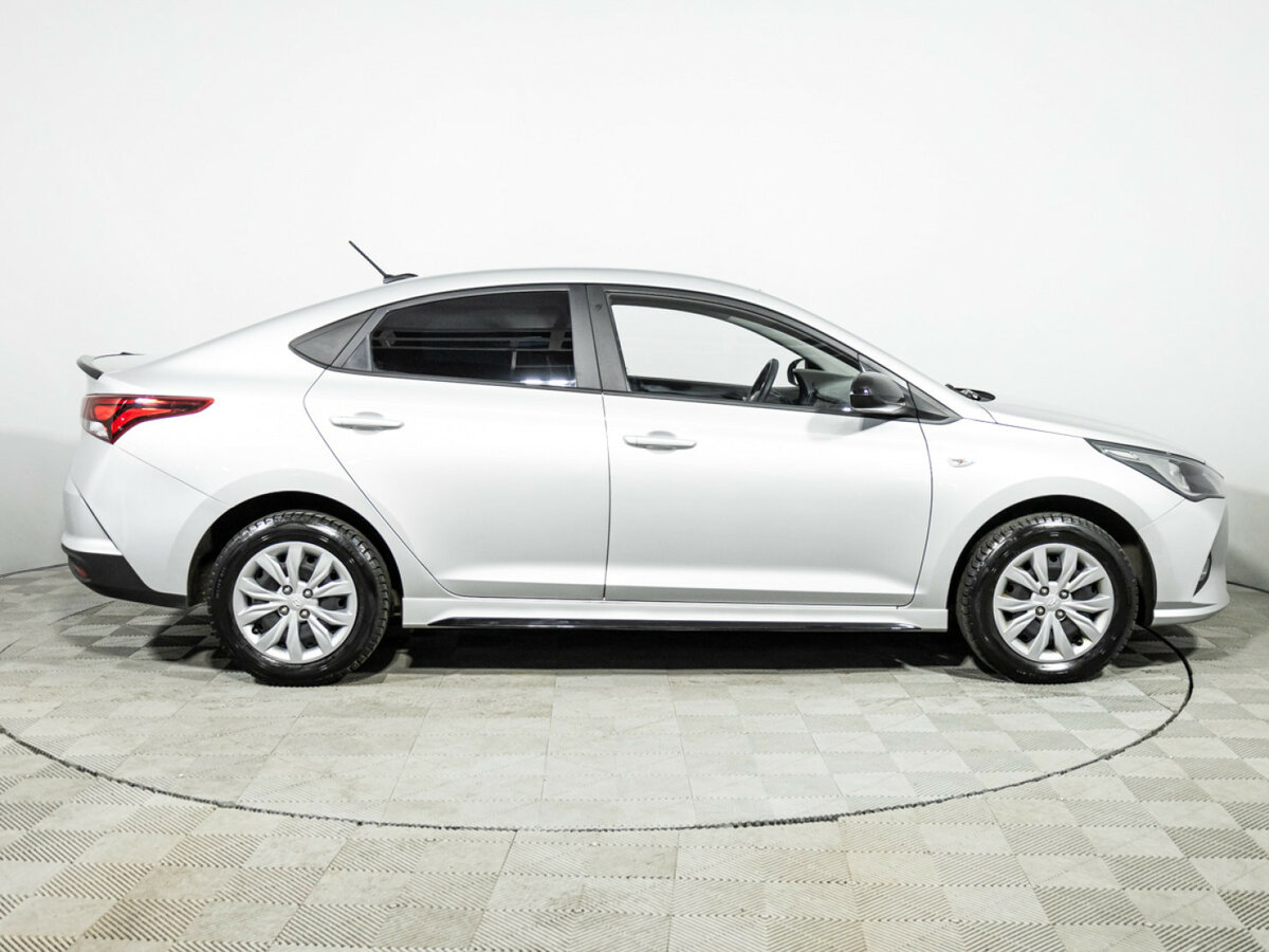 Solaris HS, 2024 Фото №4