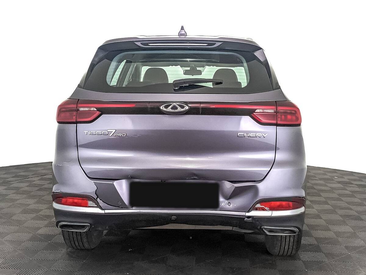 Chery Tiggo 7 Pro I, 2022 - 120 877 км. | Фото №6
