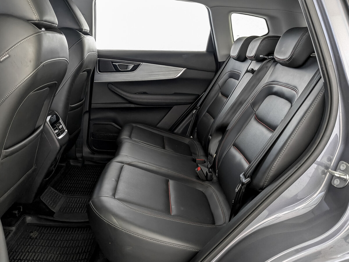 Chery Tiggo 7 Pro I, 2022 Фото №12