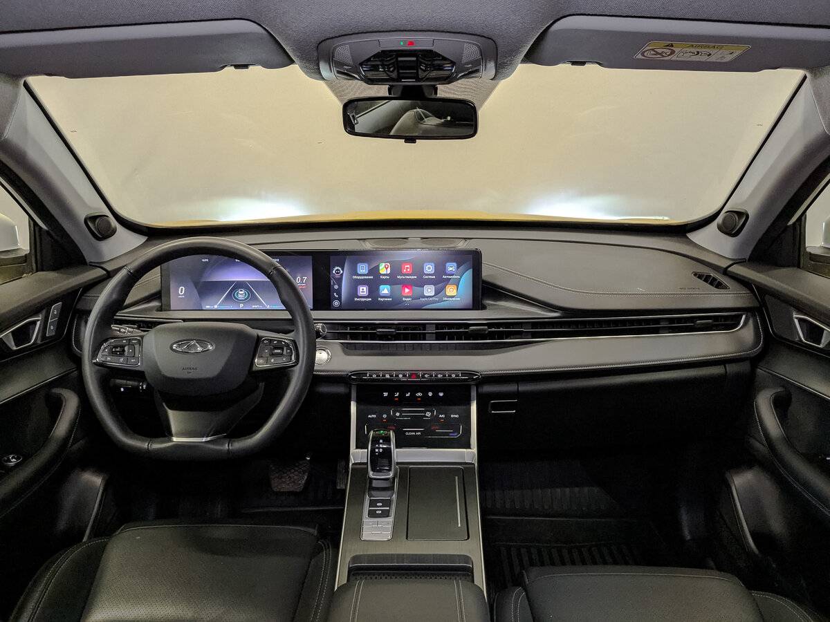 Chery Tiggo 7 Pro Max I, 2024 Фото №14