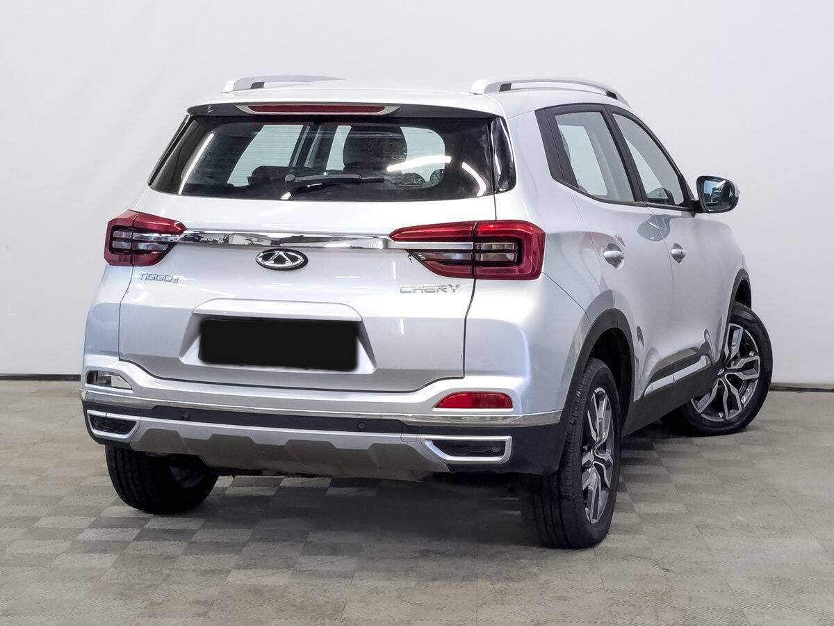 Chery Tiggo 4 I Рестайлинг, 2022 - 72 302 км. | Фото №5