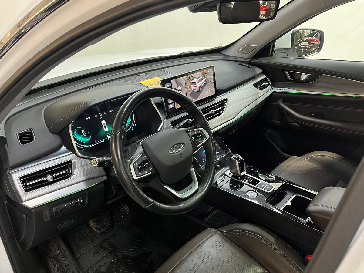Chery Tiggo 8 Pro I, 2022 - 67 000 км. | Фото №7
