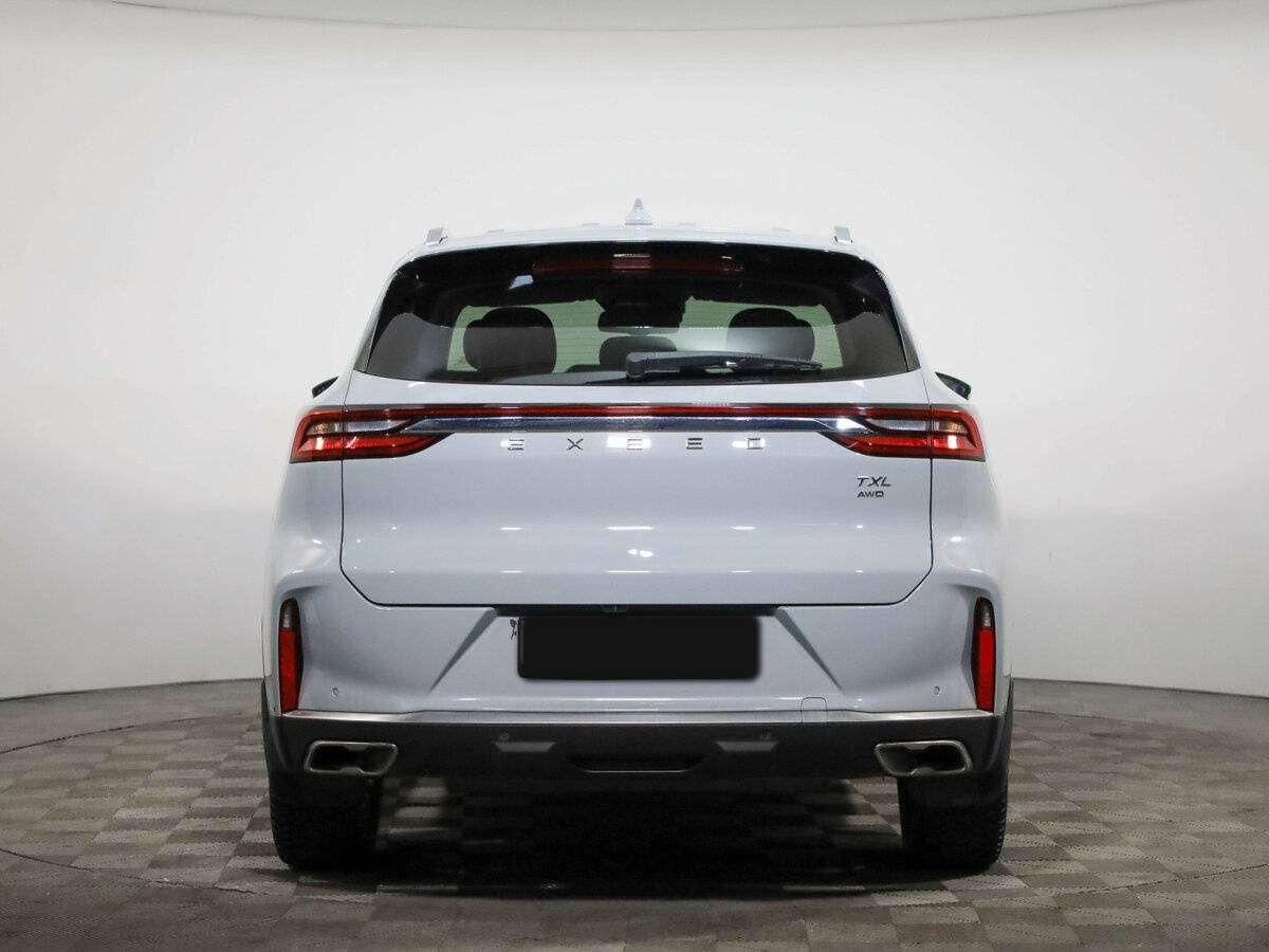 Exeed TXL I Рестайлинг, 2022 - 39 926 км. | Фото №5