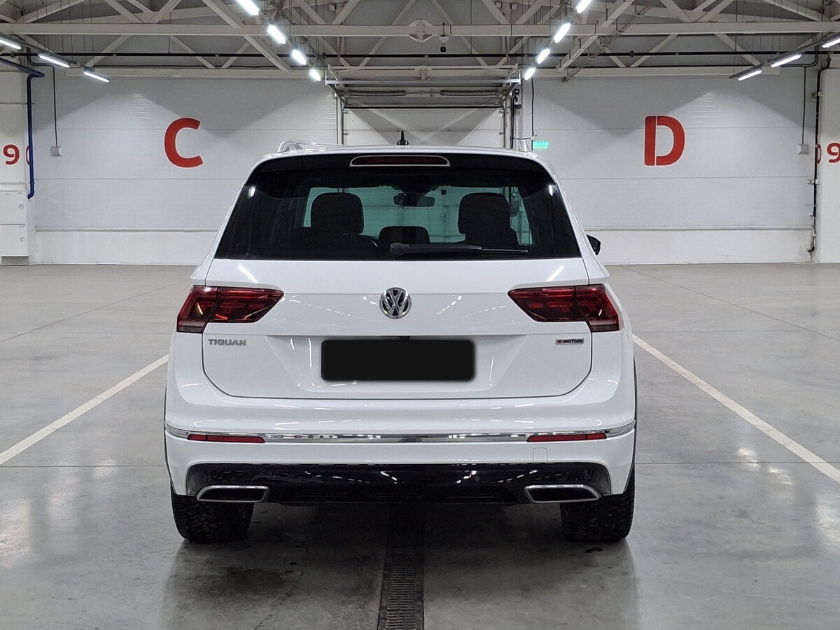Volkswagen Tiguan II, 2020 - 95 642 км. | Фото №6