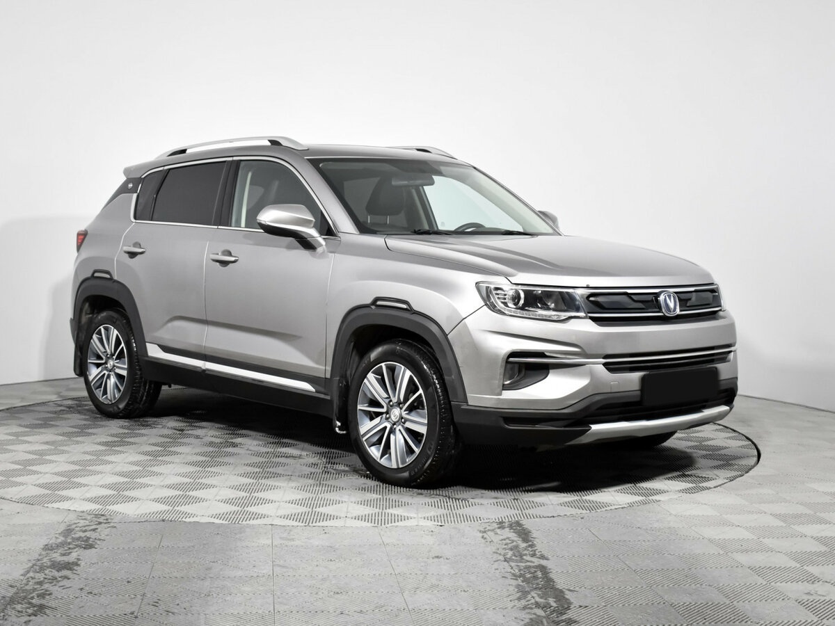 Changan CS35 Plus I, 2019 - 98 172 км. | Фото №3