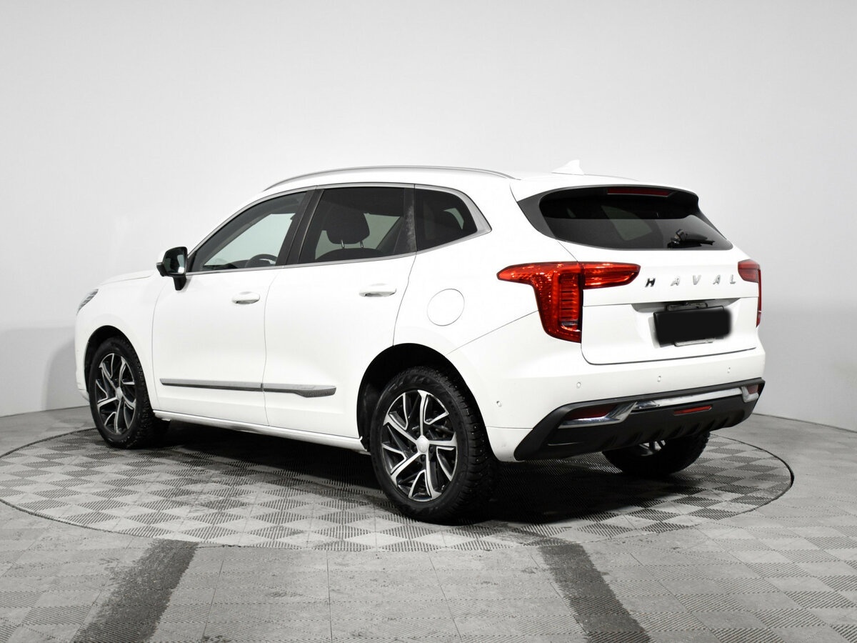Haval Jolion I, 2021 - 180 212 км. | Фото №7