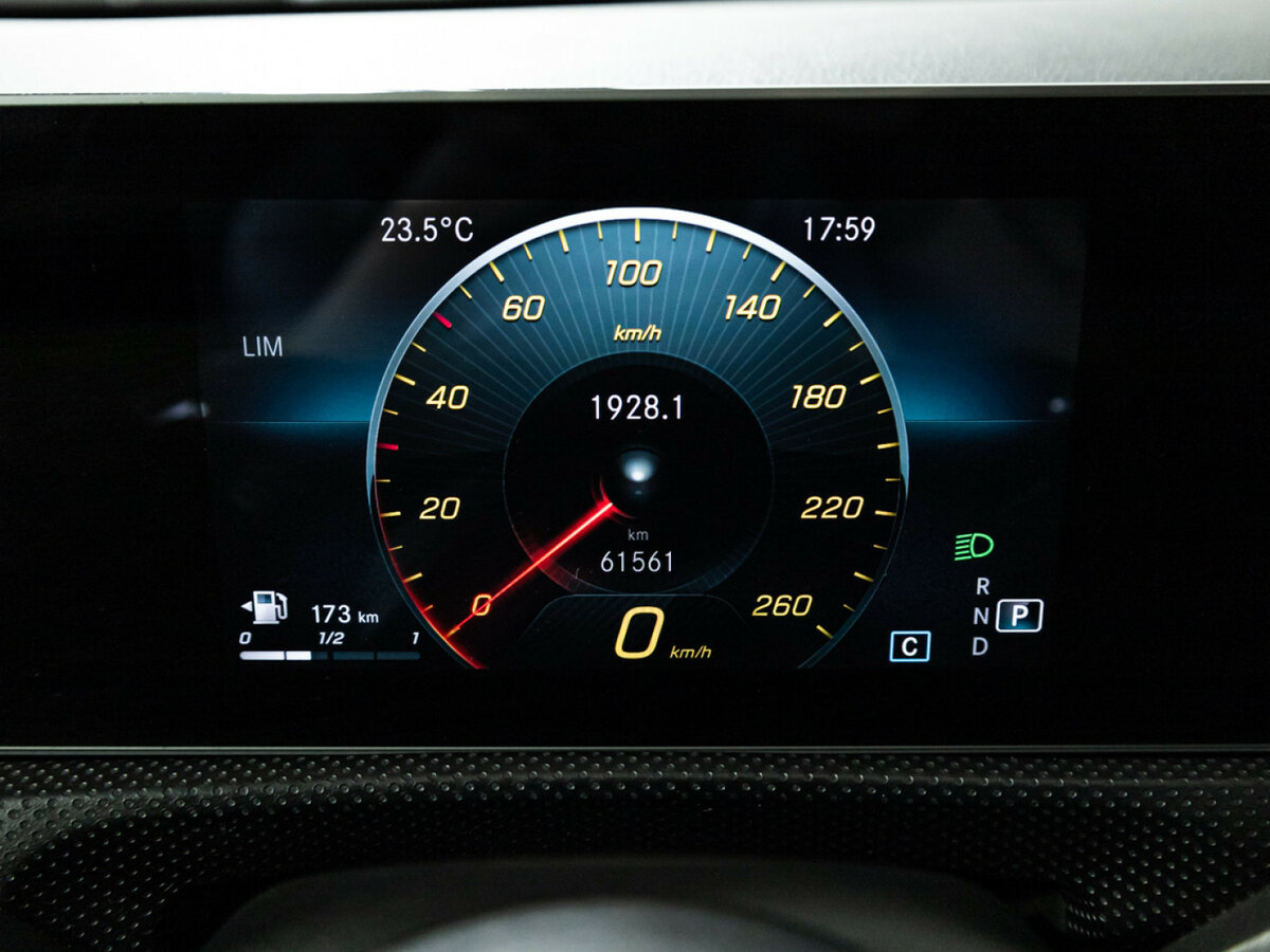 Mercedes-Benz A-Класс 200 IV (W177), 2019 Фото №12