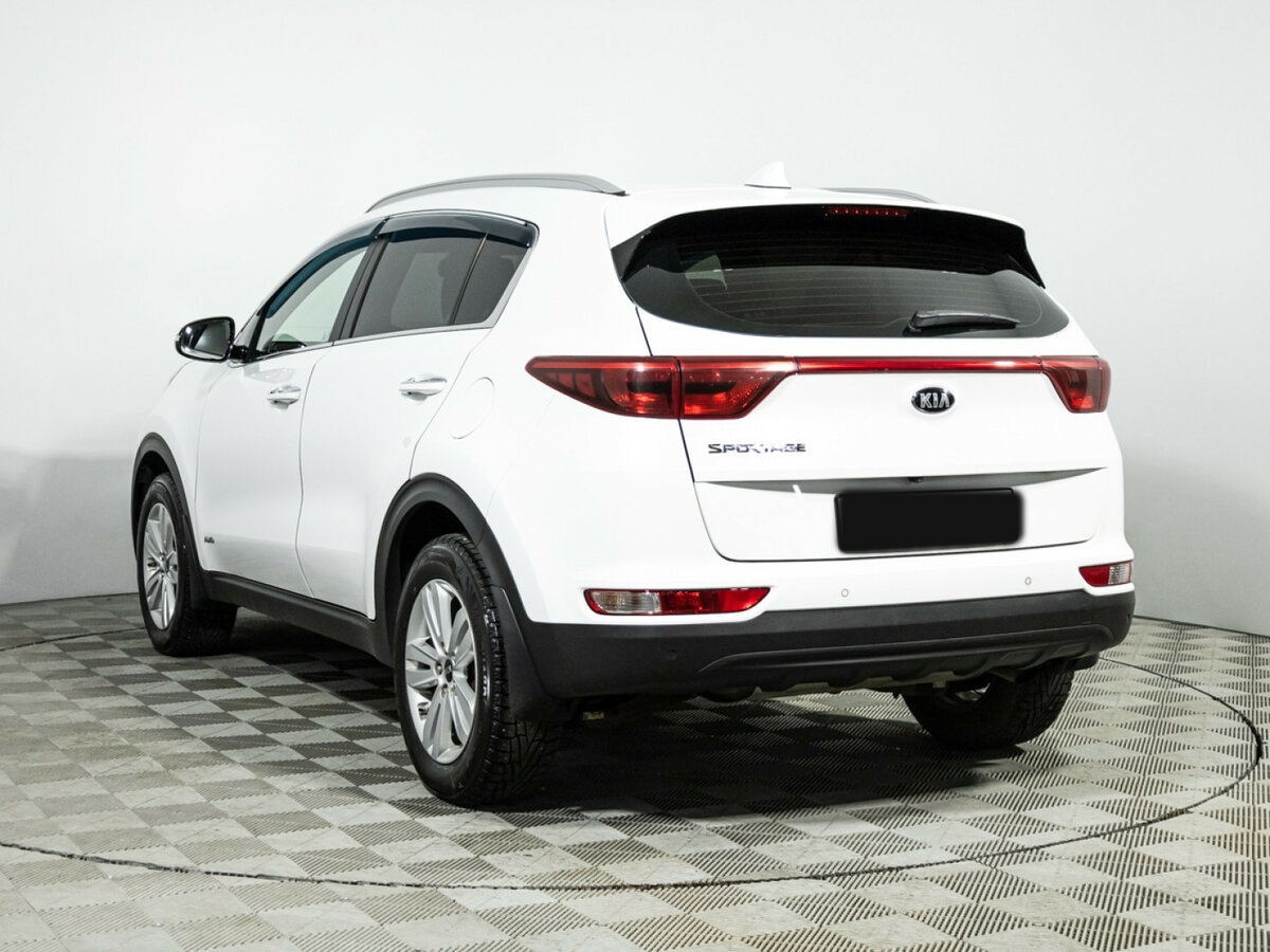 Kia Sportage III Рестайлинг, 2016 - 143 724 км. | Фото №6