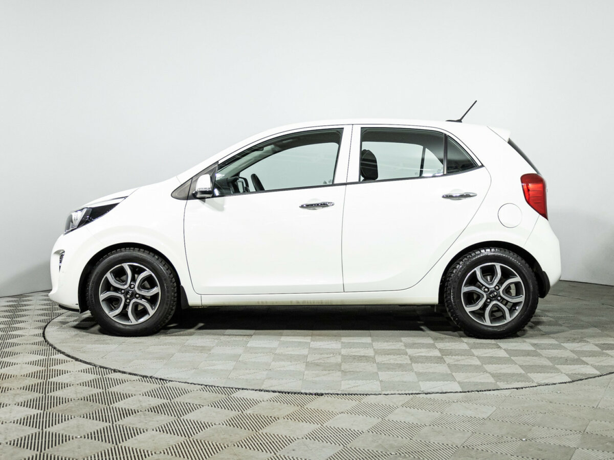 Kia Picanto III, 2018 - 38 193 км. | Фото №8