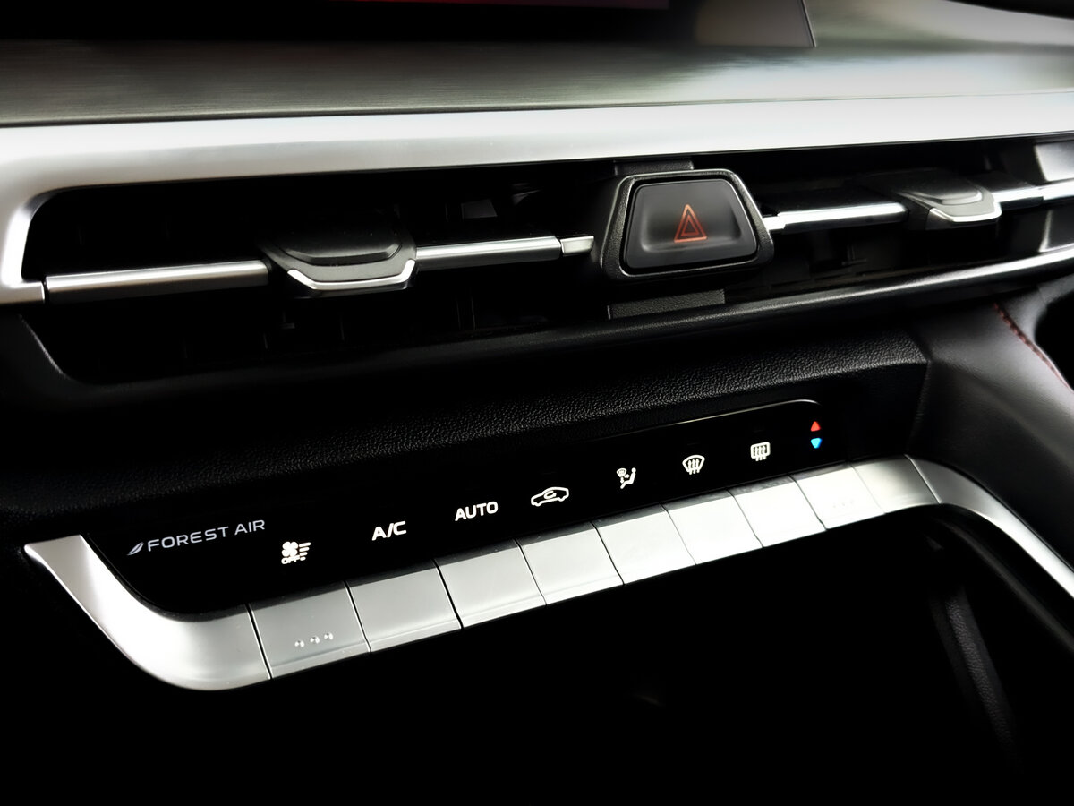 Changan CS35 Plus I Рестайлинг, 2023 Фото №26