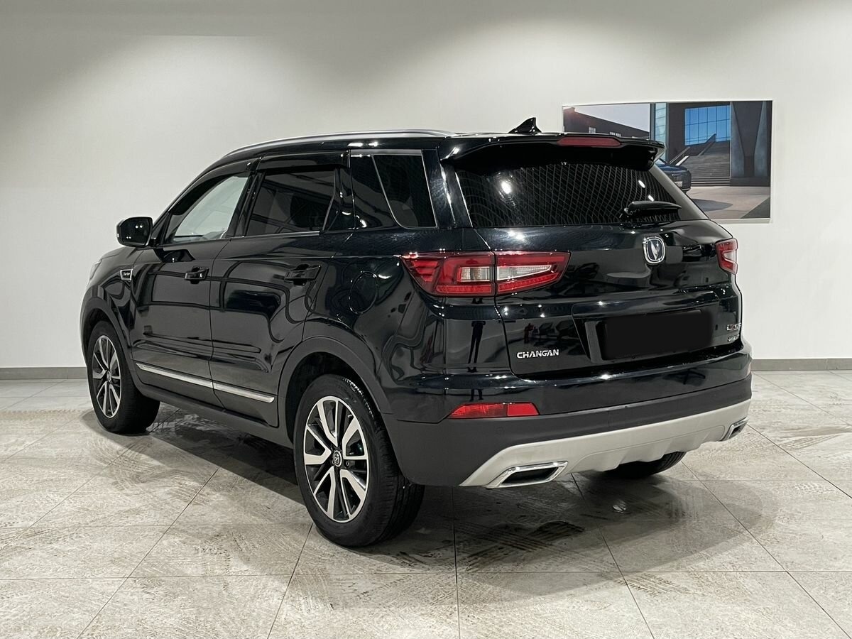 Changan CS55 I, 2020 - 63 821 км. | Фото №7