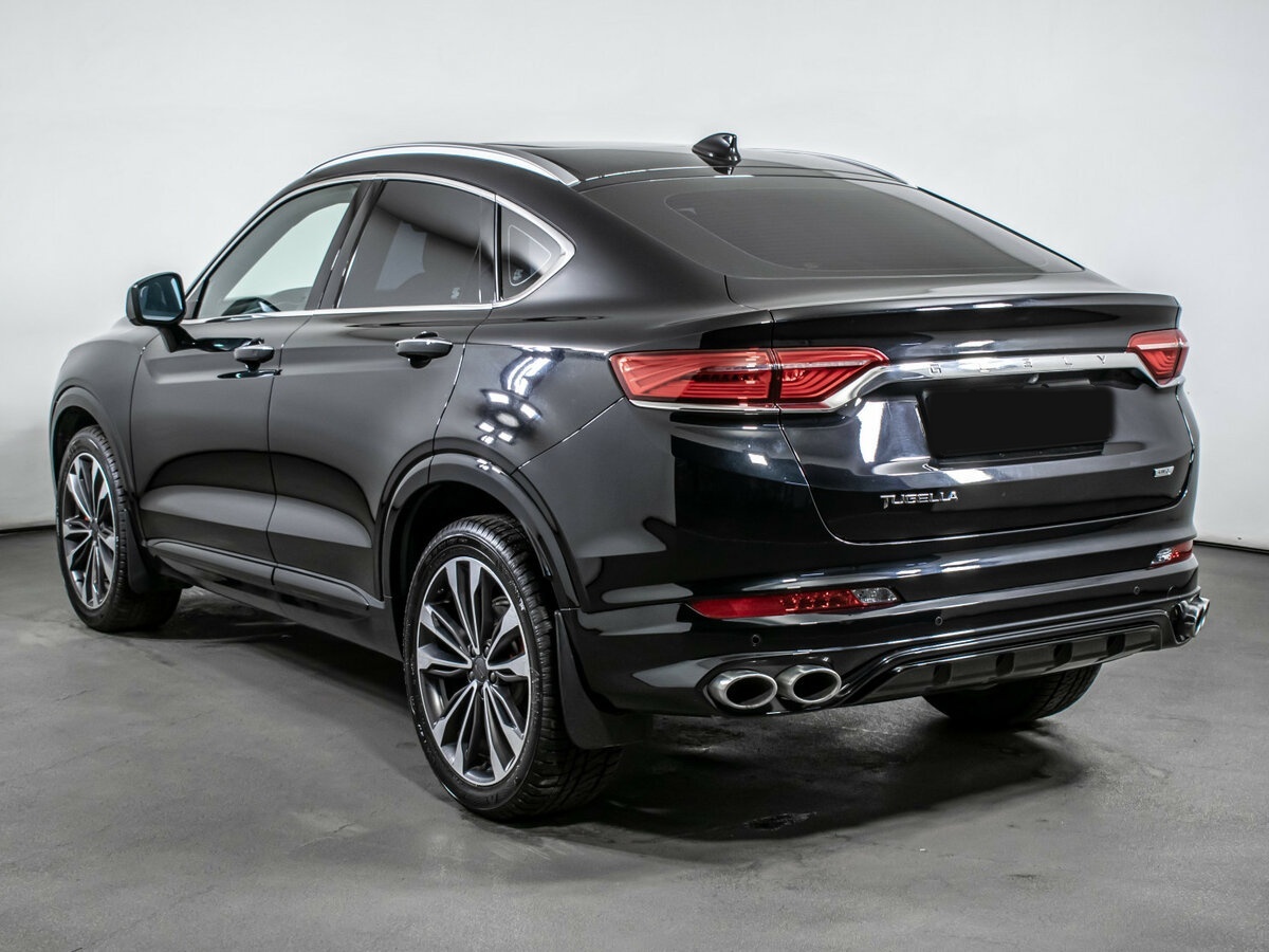 Geely Tugella I Рестайлинг, 2023 - 16 352 км. | Фото №7