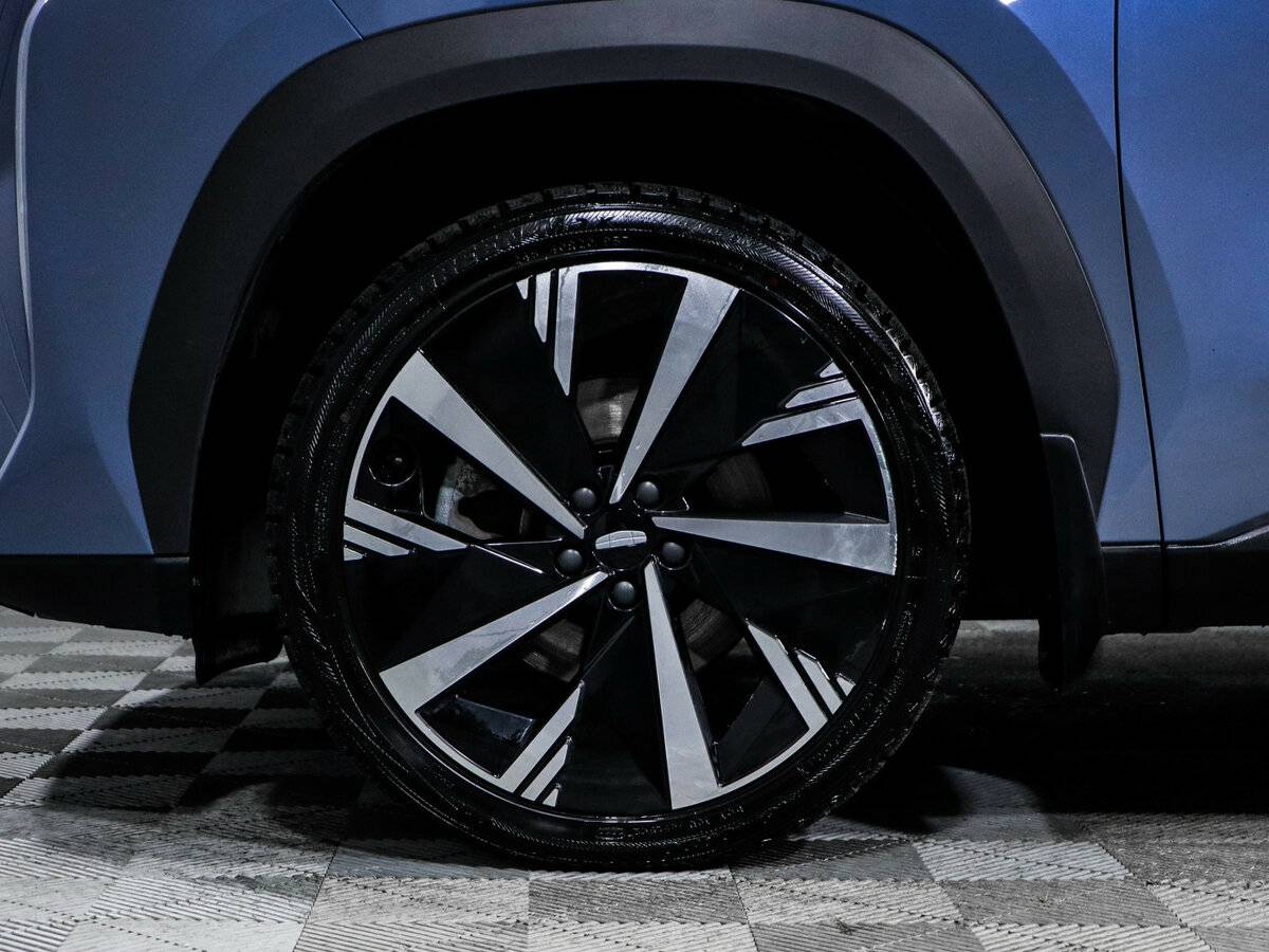 Geely Atlas II, 2023 Фото №15