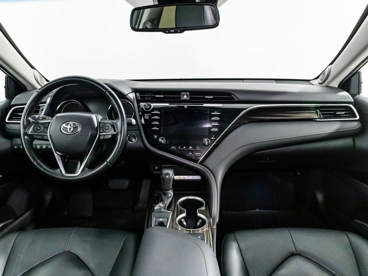Toyota Camry VIII (XV70), 2019 Фото №13