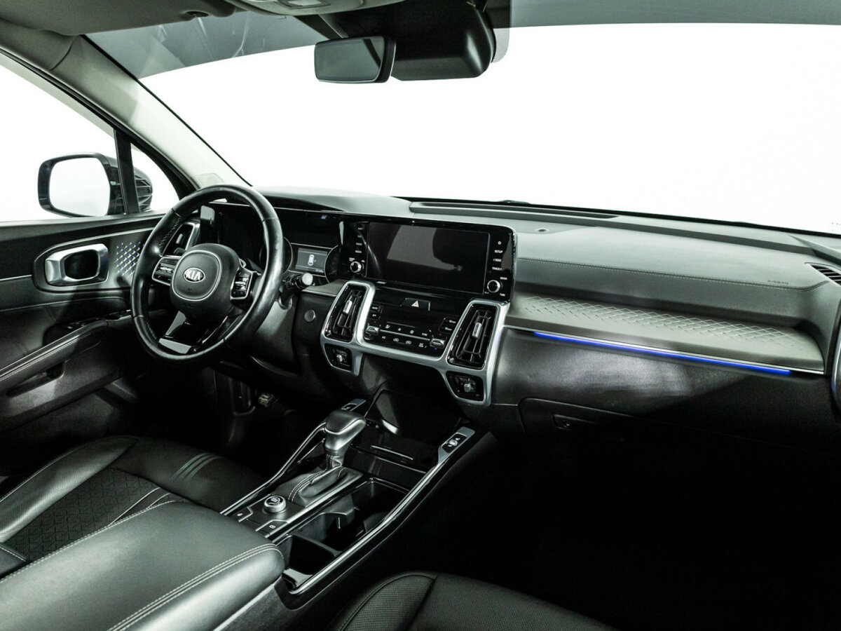 Kia Sorento IV, 2020 - 121 161 км. | Фото №7