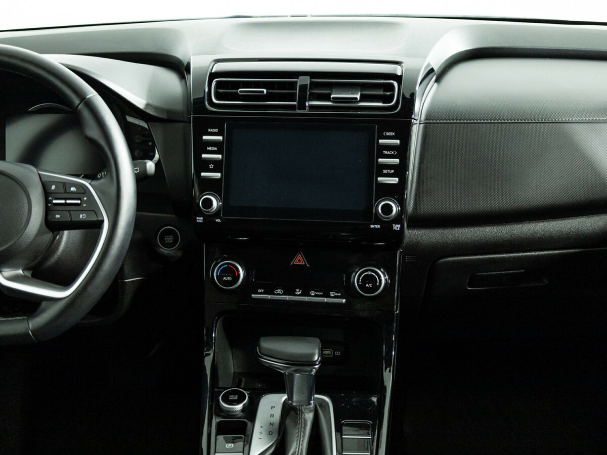 Hyundai Creta II, 2021 Фото №14