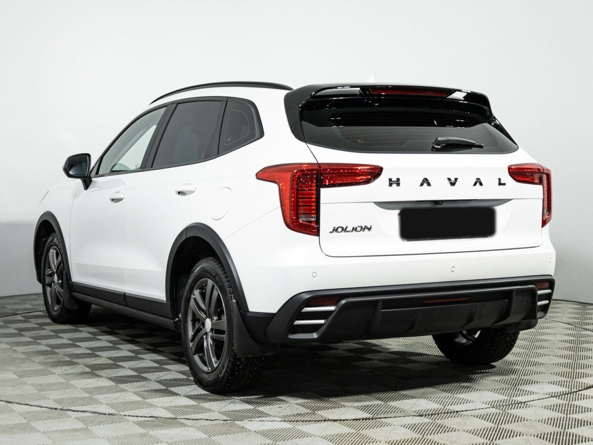 Haval Jolion I Рестайлинг, 2024 - 21 408 км. | Фото №7