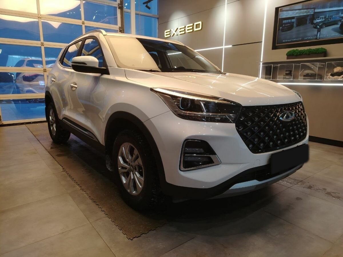 Chery Tiggo 4 Pro I, 2023 - 42 108 км. | Фото №3