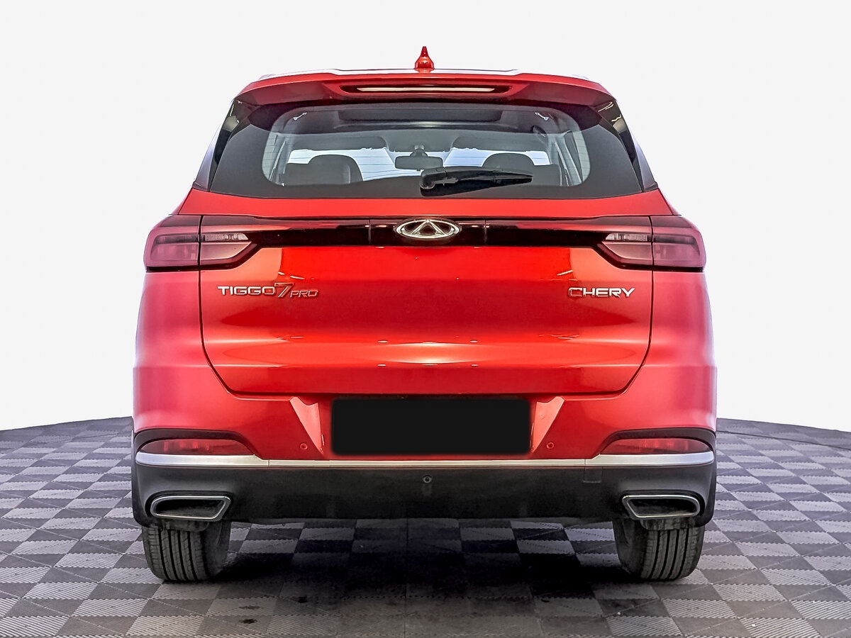 Chery Tiggo 7 Pro I, 2022 - 63 856 км. | Фото №6