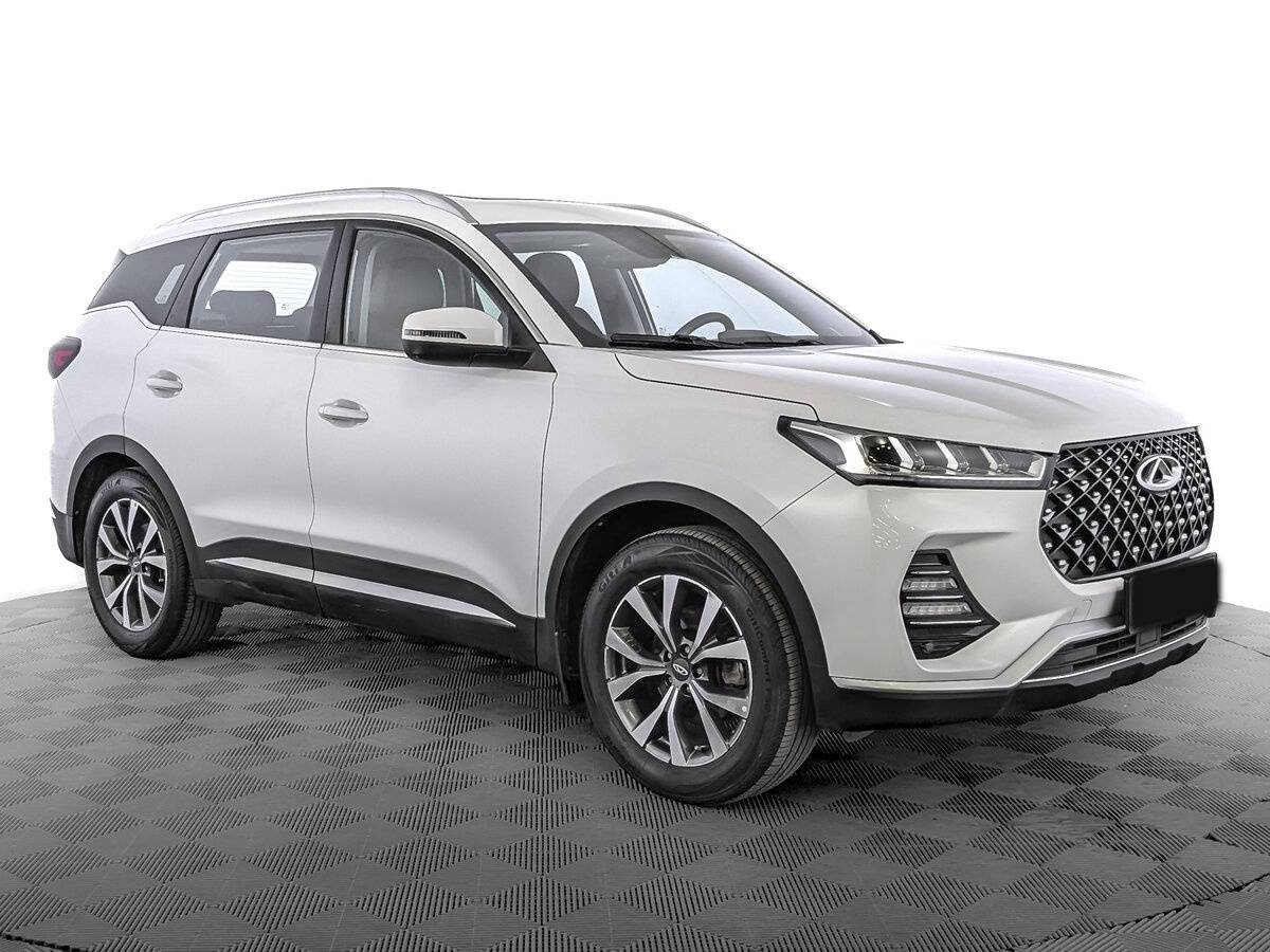 Chery Tiggo 7 Pro I, 2022 - 115 755 км. | Фото №3