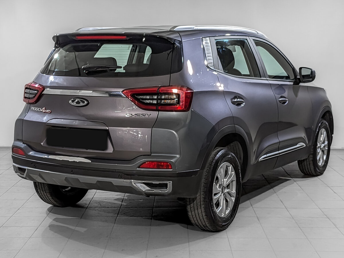 Chery Tiggo 4 Pro I, 2022 - 83 543 км. | Фото №5