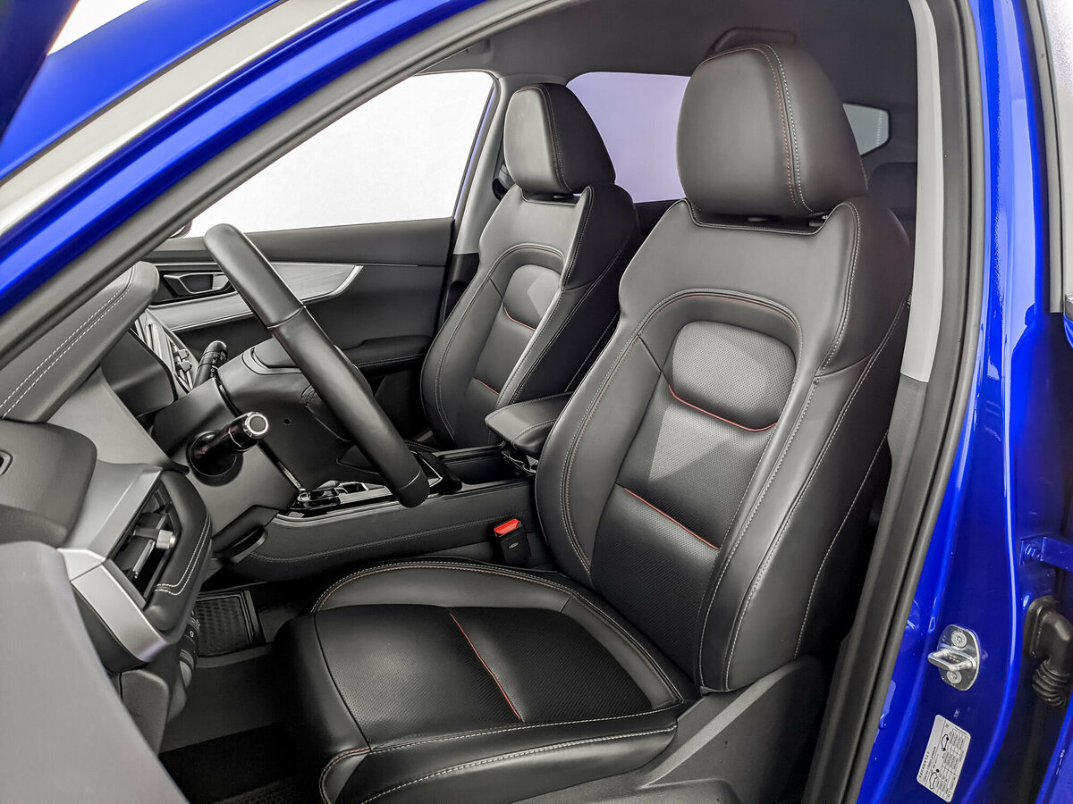 Chery Tiggo 7 Pro I, 2022 Фото №20