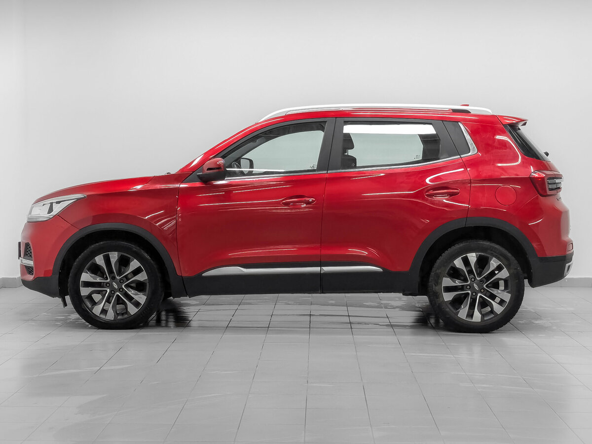 Chery Tiggo 4 I Рестайлинг, 2022 - 100 000 км. | Фото №8