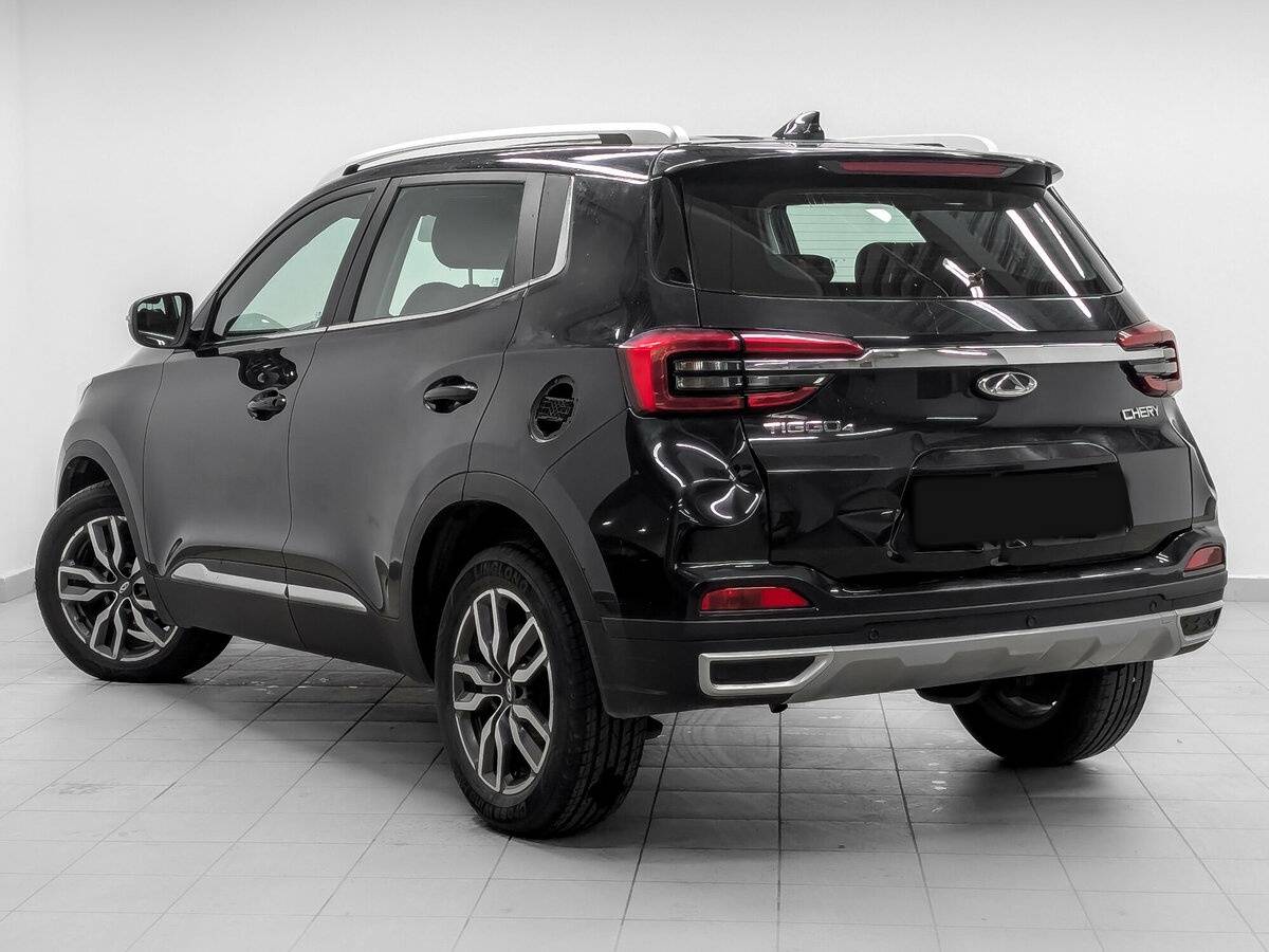 Chery Tiggo 4 I Рестайлинг, 2022 - 118 406 км. | Фото №7