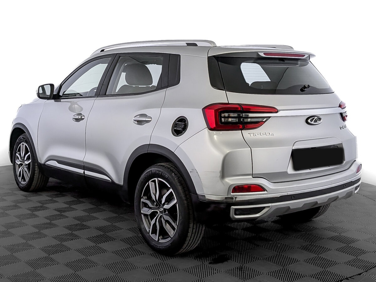 Chery Tiggo 4 I Рестайлинг, 2022 - 109 298 км. | Фото №5