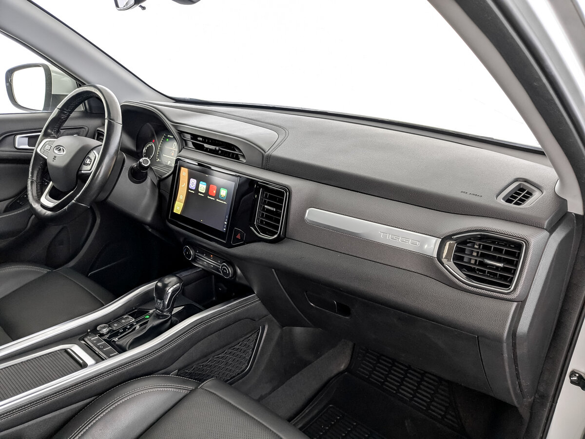 Chery Tiggo 4 I Рестайлинг, 2022 Фото №9