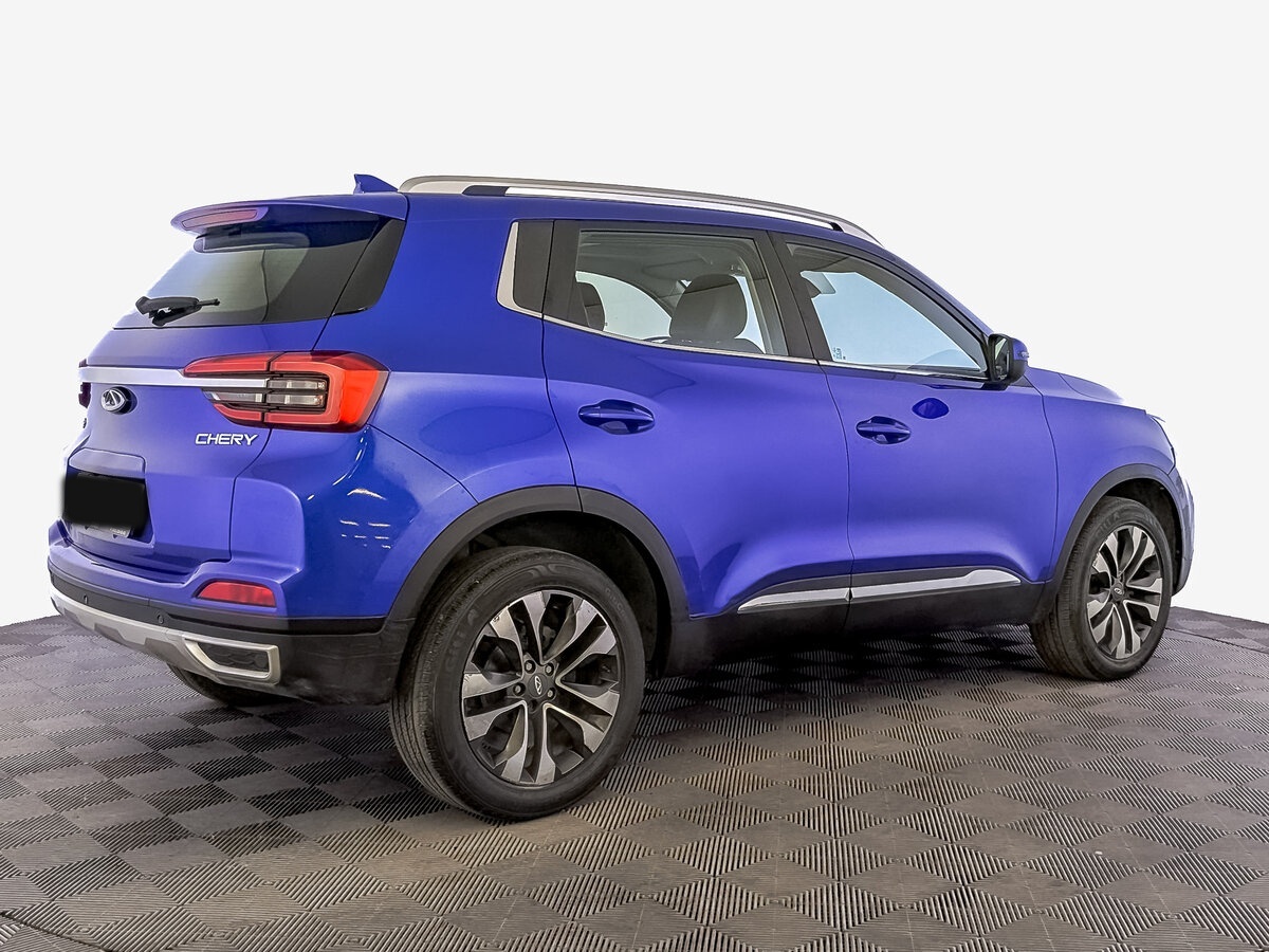 Chery Tiggo 4 I Рестайлинг, 2022 - 104 412 км. | Фото №5