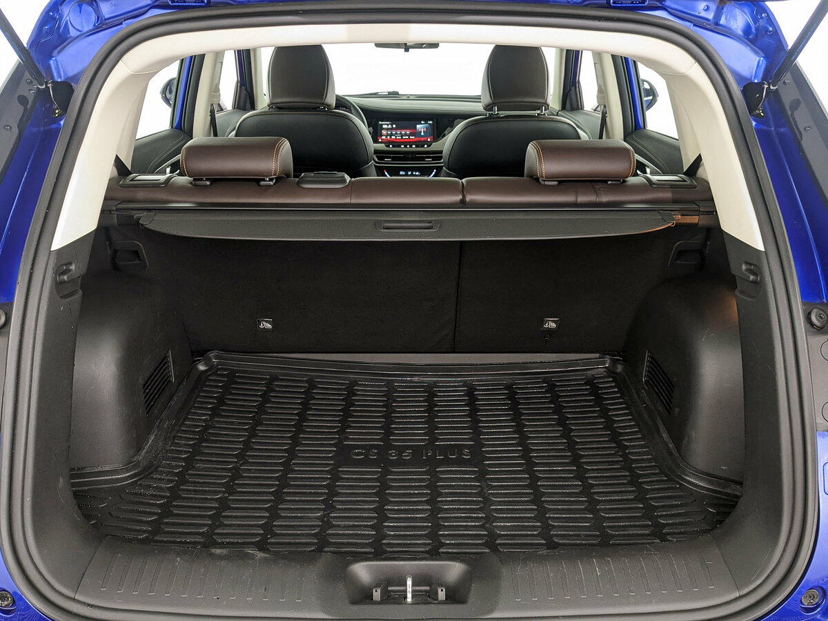 Changan CS35 Plus I, 2021 Фото №10