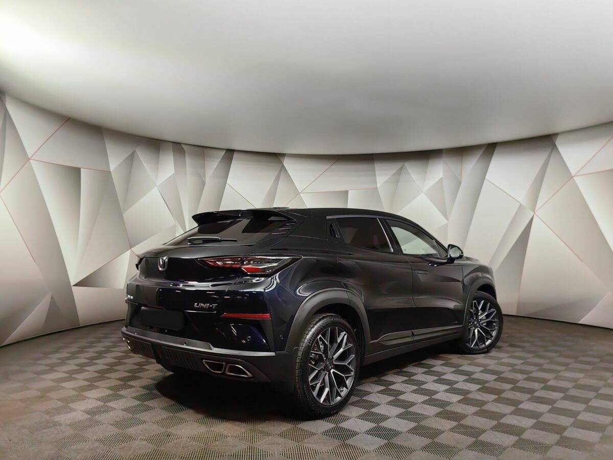 Changan UNI-T I, 2024 - 28 883 км. | Фото №2