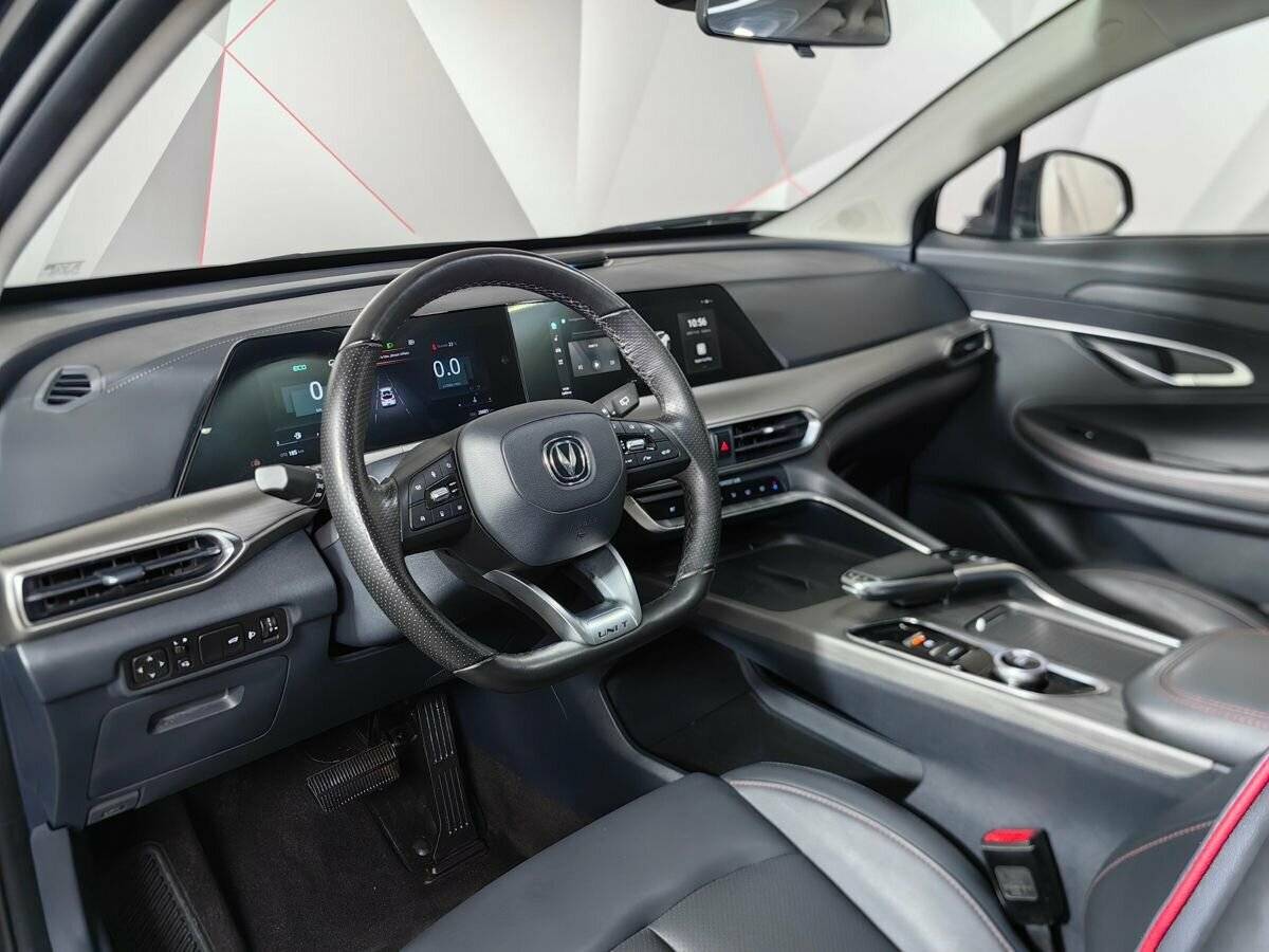 Changan UNI-T I, 2024 Фото №14