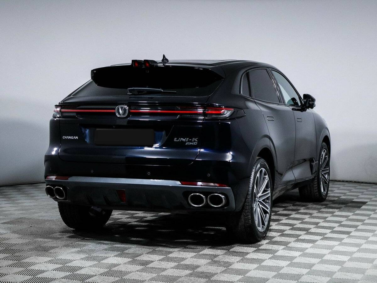 Changan UNI-K, 2024 Фото №5