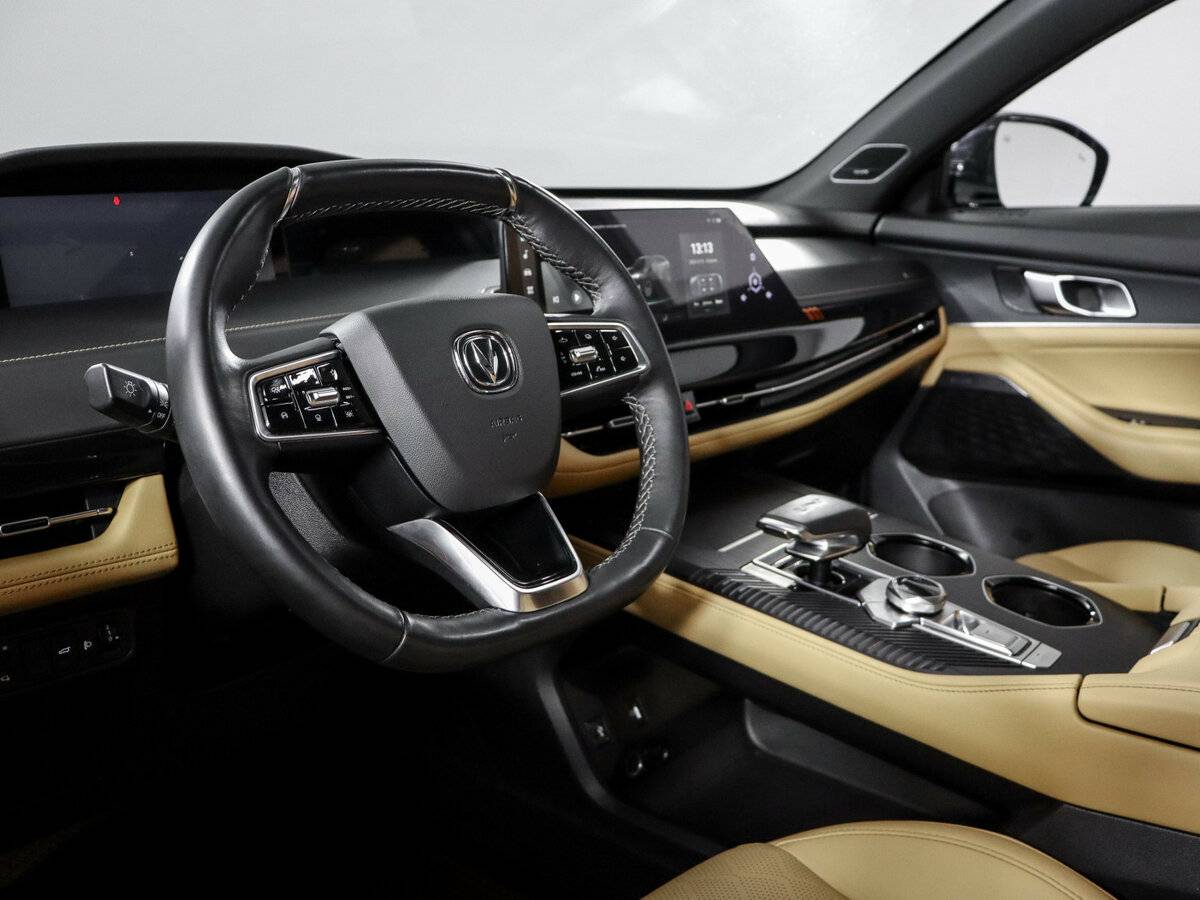 Changan UNI-K, 2024 Фото №14