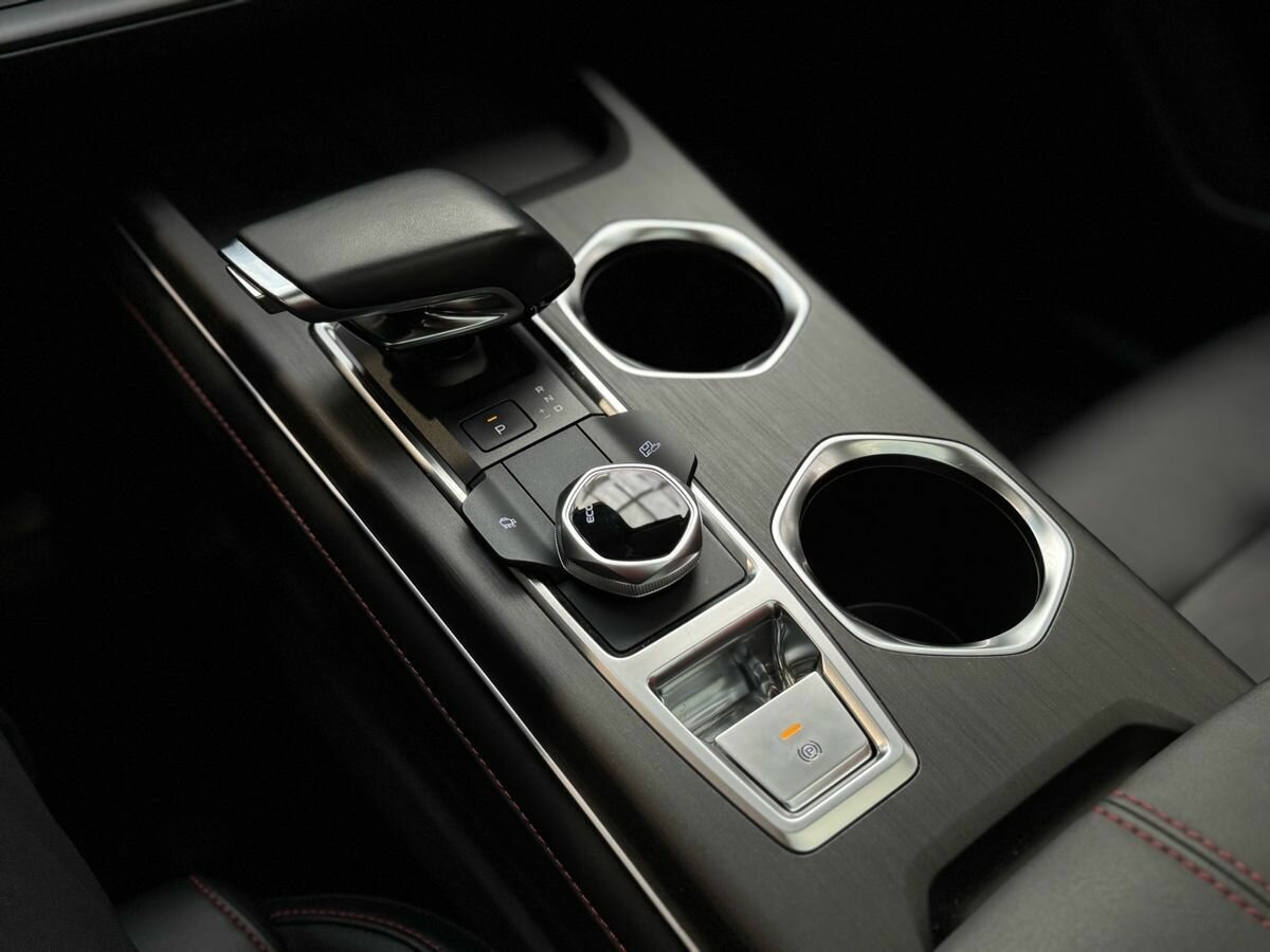 Changan CS55 Plus II, 2023 Фото №23