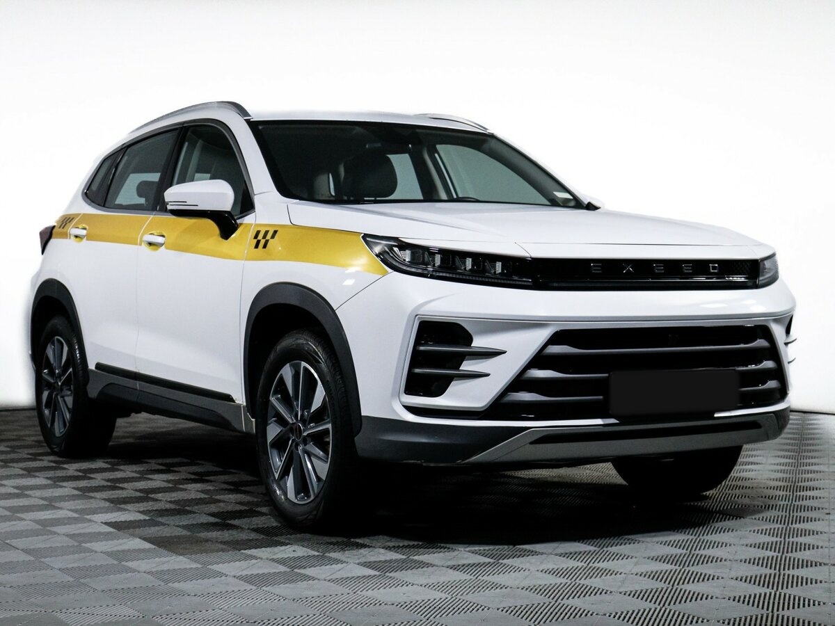 Exeed LX I Рестайлинг, 2023 - 42 913 км. | Фото №3