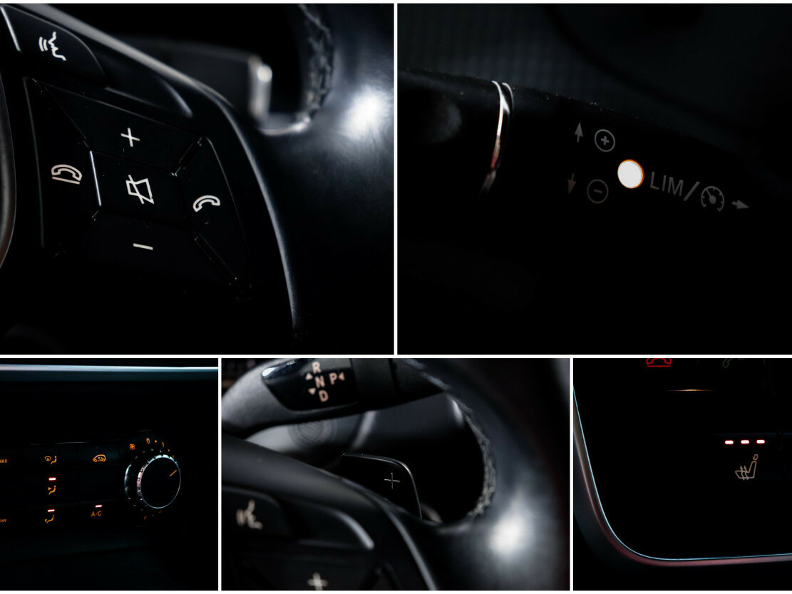 Mercedes-Benz A-Класс 180 III (W176), 2014 Фото №14