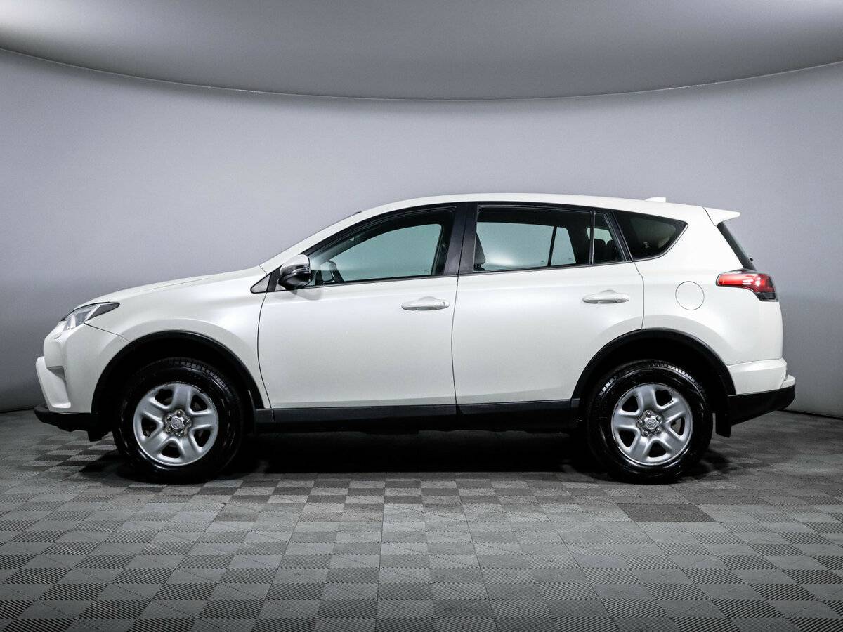 Toyota RAV4 IV (XA40) Рестайлинг, 2017 - 176 402 км. | Фото №8